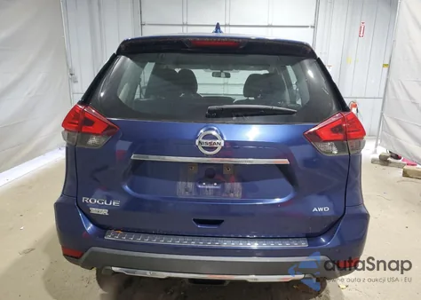 2017 Nissan Rogue S z USA, uszkodzony, nr VIN KNMAT2MV6HP603924